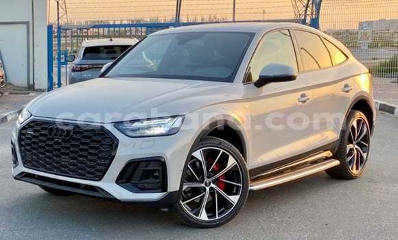 Buy Import Audi Q5 Beige Car in Import - Dubai in Ashanti