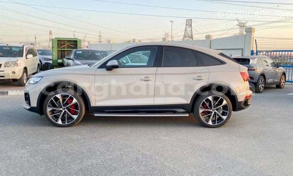 Buy Import Audi Q5 Beige Car in Import - Dubai in Ashanti Buy Import Audi Q5 Beige Car in Import - Dubai in Ashanti