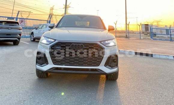 Buy Import Audi Q5 Beige Car in Import - Dubai in Ashanti Buy Import Audi Q5 Beige Car in Import - Dubai in Ashanti