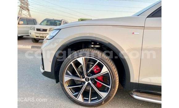 Buy Import Audi Q5 Beige Car in Import - Dubai in Ashanti Buy Import Audi Q5 Beige Car in Import - Dubai in Ashanti