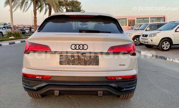 Buy Import Audi Q5 Beige Car in Import - Dubai in Ashanti Buy Import Audi Q5 Beige Car in Import - Dubai in Ashanti