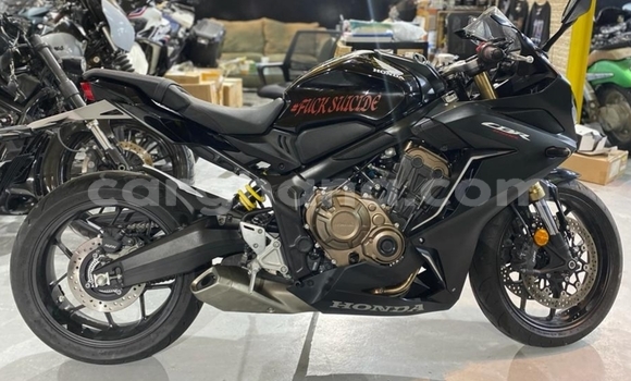 Buy Used Honda CBR Black Bike in Accra in Greater Accra