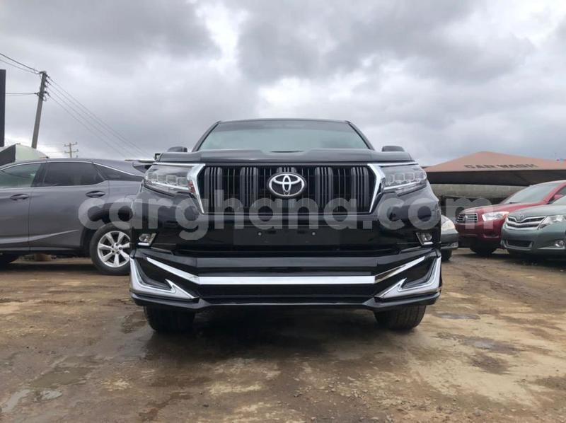 Big with watermark toyota land cruiser prado western sekondi takoradi metropolitan 53119