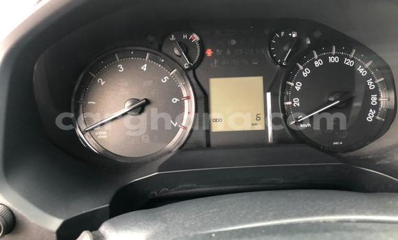 Sayi Na hannu Toyota Land Cruiser Prado Black Mota in Sekondi–Takoradi Metropolitan a Yamma Sayi Na hannu Toyota Land Cruiser Prado Black Mota in Sekondi–Takoradi Metropolitan a Yamma
