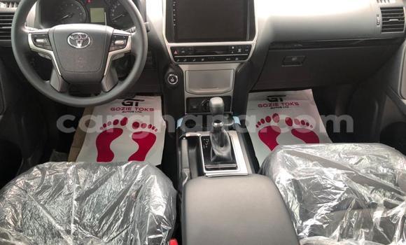 Sayi Na hannu Toyota Land Cruiser Prado Black Mota in Sekondi–Takoradi Metropolitan a Yamma Sayi Na hannu Toyota Land Cruiser Prado Black Mota in Sekondi–Takoradi Metropolitan a Yamma