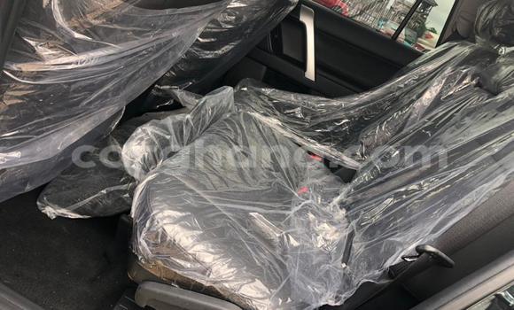 Sayi Na hannu Toyota Land Cruiser Prado Black Mota in Sekondi–Takoradi Metropolitan a Yamma Sayi Na hannu Toyota Land Cruiser Prado Black Mota in Sekondi–Takoradi Metropolitan a Yamma