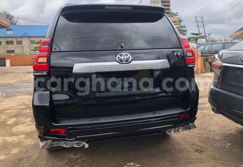 Big with watermark toyota land cruiser prado western sekondi takoradi metropolitan 53119