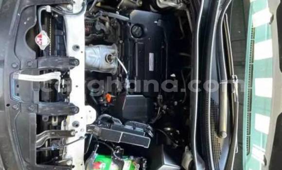 Sayi Na hannu Honda CR–V White Mota in Accra a Greater Accra Sayi Na hannu Honda CR–V White Mota in Accra a Greater Accra