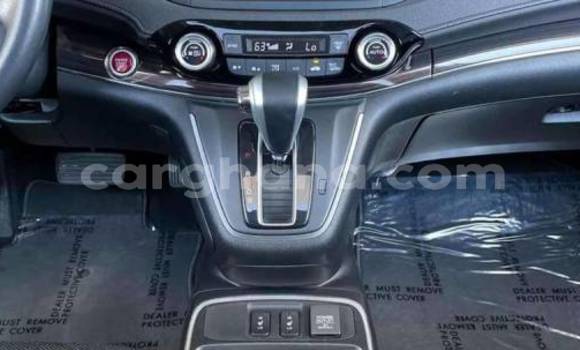 Sayi Na hannu Honda CR–V White Mota in Accra a Greater Accra Sayi Na hannu Honda CR–V White Mota in Accra a Greater Accra