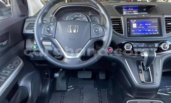 Sayi Na hannu Honda CR–V White Mota in Accra a Greater Accra Sayi Na hannu Honda CR–V White Mota in Accra a Greater Accra
