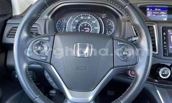 Sayi Na hannu Honda CR–V White Mota in Accra a Greater Accra Sayi Na hannu Honda CR–V White Mota in Accra a Greater Accra