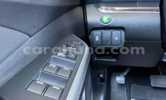 Sayi Na hannu Honda CR–V White Mota in Accra a Greater Accra Sayi Na hannu Honda CR–V White Mota in Accra a Greater Accra