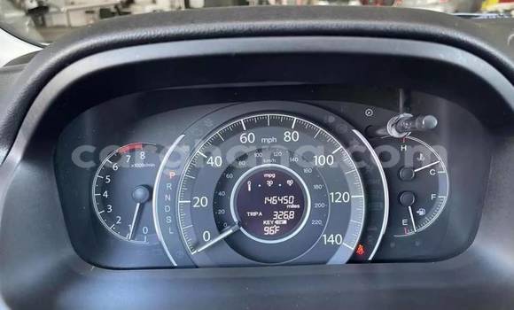 Sayi Na hannu Honda CR–V White Mota in Accra a Greater Accra Sayi Na hannu Honda CR–V White Mota in Accra a Greater Accra