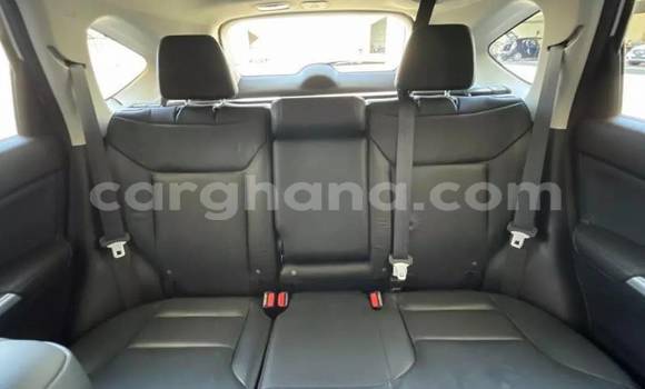 Sayi Na hannu Honda CR–V White Mota in Accra a Greater Accra Sayi Na hannu Honda CR–V White Mota in Accra a Greater Accra
