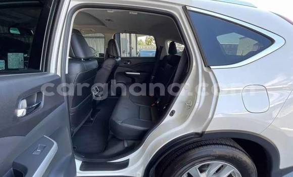 Sayi Na hannu Honda CR–V White Mota in Accra a Greater Accra Sayi Na hannu Honda CR–V White Mota in Accra a Greater Accra