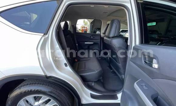 Sayi Na hannu Honda CR–V White Mota in Accra a Greater Accra Sayi Na hannu Honda CR–V White Mota in Accra a Greater Accra