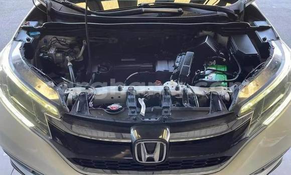 Sayi Na hannu Honda CR–V White Mota in Accra a Greater Accra Sayi Na hannu Honda CR–V White Mota in Accra a Greater Accra