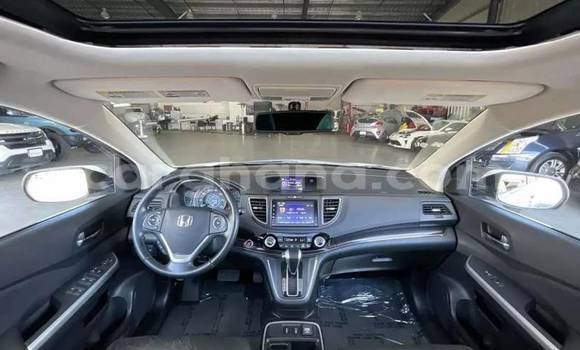 Sayi Na hannu Honda CR–V White Mota in Accra a Greater Accra Sayi Na hannu Honda CR–V White Mota in Accra a Greater Accra