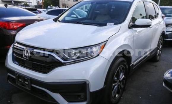 Buy Used Honda CR–V White Car in Accra in Greater Accra