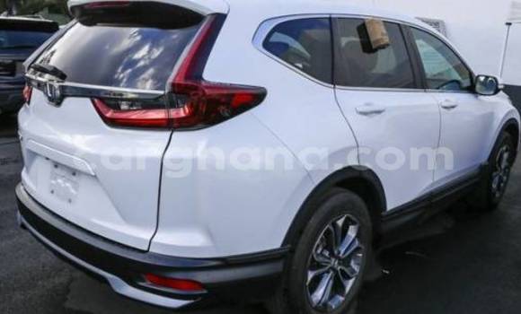 Sayi Na hannu Honda CR–V White Mota in Accra a Greater Accra Sayi Na hannu Honda CR–V White Mota in Accra a Greater Accra