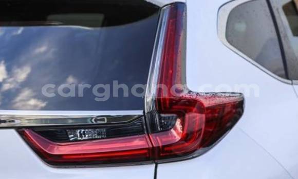 Sayi Na hannu Honda CR–V White Mota in Accra a Greater Accra Sayi Na hannu Honda CR–V White Mota in Accra a Greater Accra