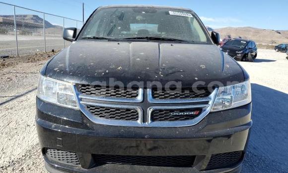 Buy Used Dodge Journey Black Car in Accra in Greater Accra