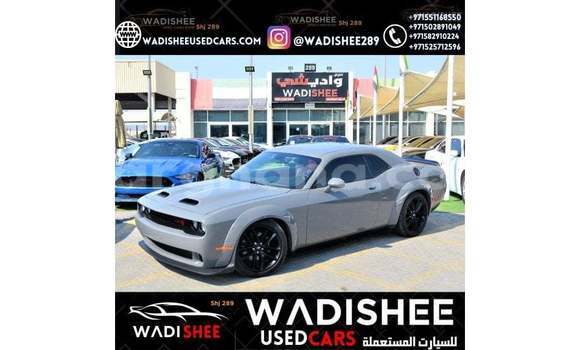 Buy Import Dodge Challenger Beige Car in Import - Dubai in Ashanti