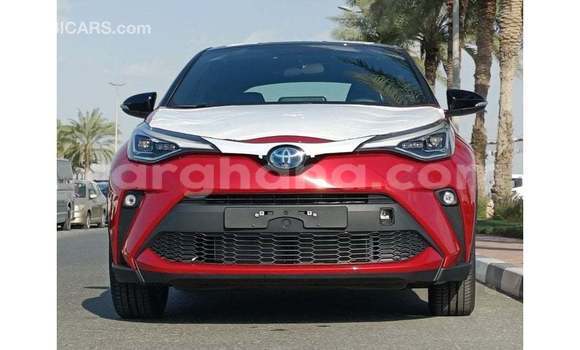 Buy Import Toyota C-HR Red Car in Import - Dubai in Ashanti Buy Import Toyota C-HR Red Car in Import - Dubai in Ashanti