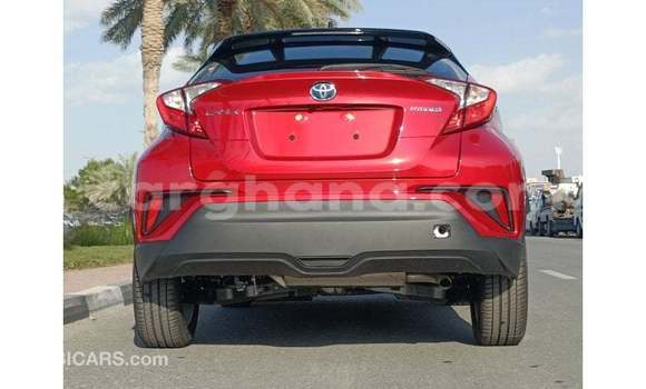 Buy Import Toyota C-HR Red Car in Import - Dubai in Ashanti Buy Import Toyota C-HR Red Car in Import - Dubai in Ashanti