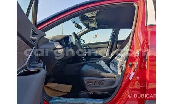 Buy Import Toyota C-HR Red Car in Import - Dubai in Ashanti Buy Import Toyota C-HR Red Car in Import - Dubai in Ashanti