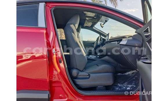 Buy Import Toyota C-HR Red Car in Import - Dubai in Ashanti Buy Import Toyota C-HR Red Car in Import - Dubai in Ashanti
