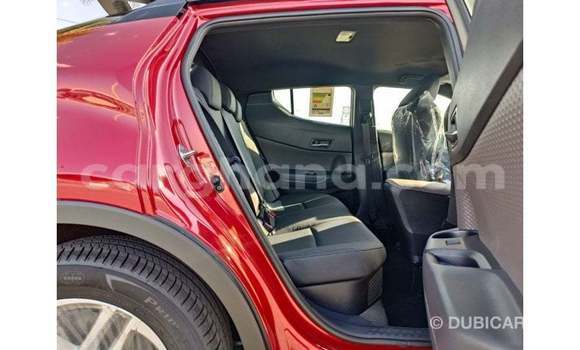 Buy Import Toyota C-HR Red Car in Import - Dubai in Ashanti Buy Import Toyota C-HR Red Car in Import - Dubai in Ashanti