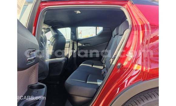 Buy Import Toyota C-HR Red Car in Import - Dubai in Ashanti Buy Import Toyota C-HR Red Car in Import - Dubai in Ashanti