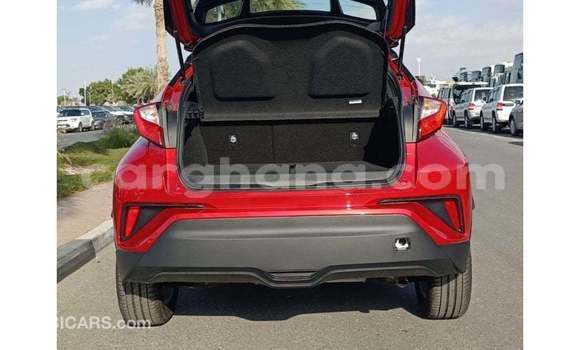 Buy Import Toyota C-HR Red Car in Import - Dubai in Ashanti Buy Import Toyota C-HR Red Car in Import - Dubai in Ashanti