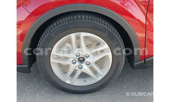 Buy Import Toyota C-HR Red Car in Import - Dubai in Ashanti Buy Import Toyota C-HR Red Car in Import - Dubai in Ashanti