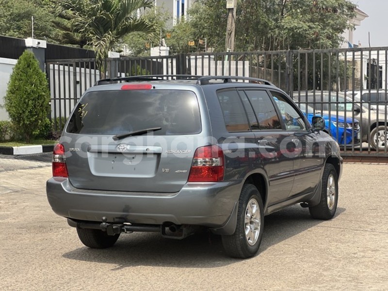 Big with watermark toyota highlander western sekondi takoradi metropolitan 53135