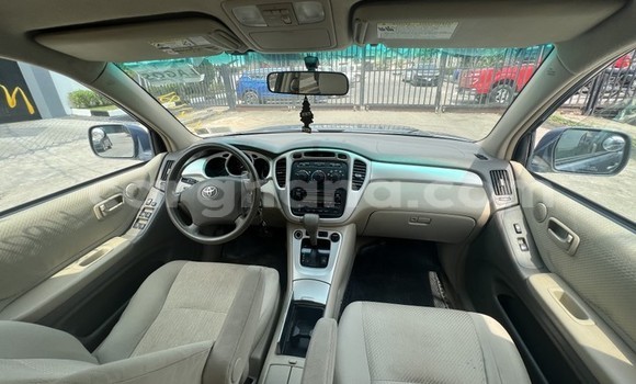 Buy Used Toyota Highlander Beige Car in Sekondi–Takoradi Metropolitan in Western Buy Used Toyota Highlander Beige Car in Sekondi–Takoradi Metropolitan in Western