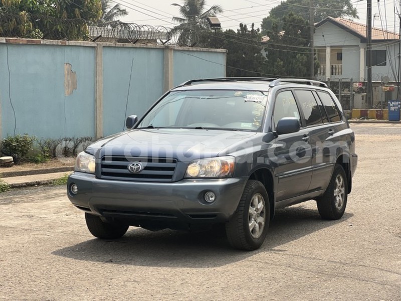 Big with watermark toyota highlander western sekondi takoradi metropolitan 53135