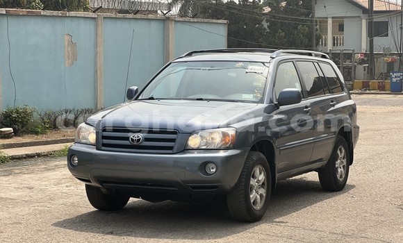 Buy Used Toyota Highlander Beige Car in Sekondi–Takoradi Metropolitan in Western Buy Used Toyota Highlander Beige Car in Sekondi–Takoradi Metropolitan in Western