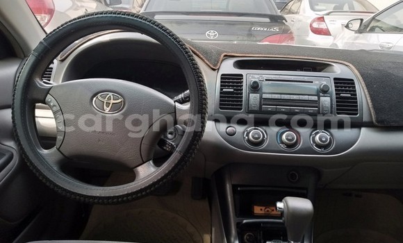 Sayi Na hannu Toyota Camry (Japan) Azurfa Mota in Sekondi–Takoradi Metropolitan a Yamma Sayi Na hannu Toyota Camry (Japan) Azurfa Mota in Sekondi–Takoradi Metropolitan a Yamma