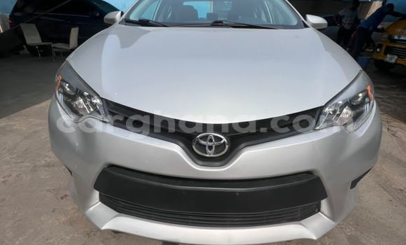 Buy Used Toyota Corolla Silver Car in Sekondi–Takoradi Metropolitan in Western