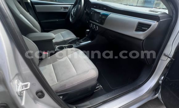 Ra Àlòkù Toyota Corolla Silver Ọkọ̀ in Sekondi–Takoradi Metropolitan ni Oorun Ra Àlòkù Toyota Corolla Silver Ọkọ̀ in Sekondi–Takoradi Metropolitan ni Oorun