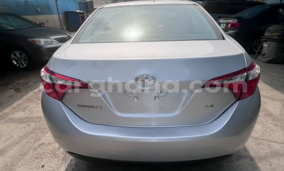 Ra Àlòkù Toyota Corolla Silver Ọkọ̀ in Sekondi–Takoradi Metropolitan ni Oorun Ra Àlòkù Toyota Corolla Silver Ọkọ̀ in Sekondi–Takoradi Metropolitan ni Oorun