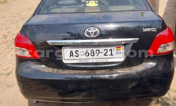 Buy Used Toyota Yaris Other Car in Accra in Greater Accra Buy Used Toyota Yaris Other Car in Accra in Greater Accra