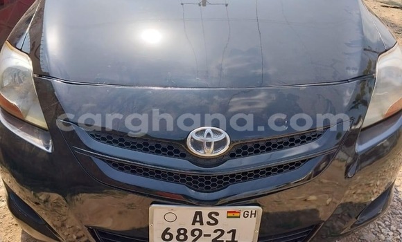 Buy Used Toyota Yaris Other Car in Accra in Greater Accra Buy Used Toyota Yaris Other Car in Accra in Greater Accra