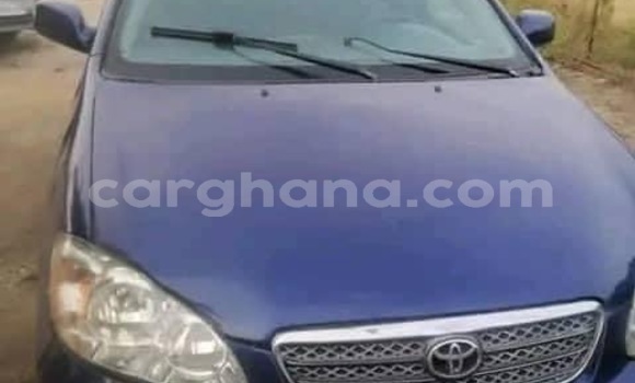 Buy Used Toyota Corolla Other Car in Accra in Greater Accra