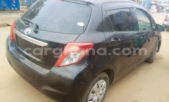 Sayi Na hannu Toyota Vitz Sauran Mota in Accra a Greater Accra Sayi Na hannu Toyota Vitz Sauran Mota in Accra a Greater Accra