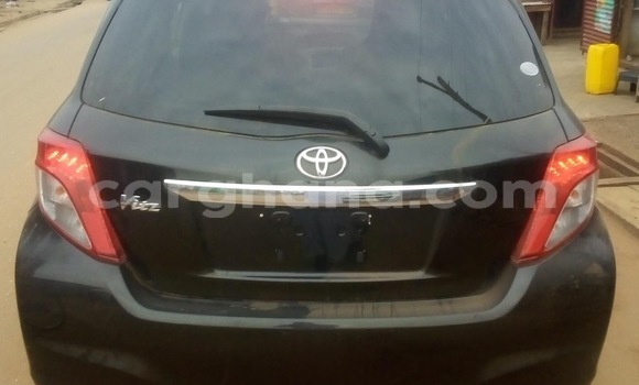 Sayi Na hannu Toyota Vitz Sauran Mota in Accra a Greater Accra Sayi Na hannu Toyota Vitz Sauran Mota in Accra a Greater Accra