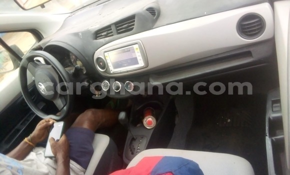Sayi Na hannu Toyota Vitz Sauran Mota in Accra a Greater Accra Sayi Na hannu Toyota Vitz Sauran Mota in Accra a Greater Accra