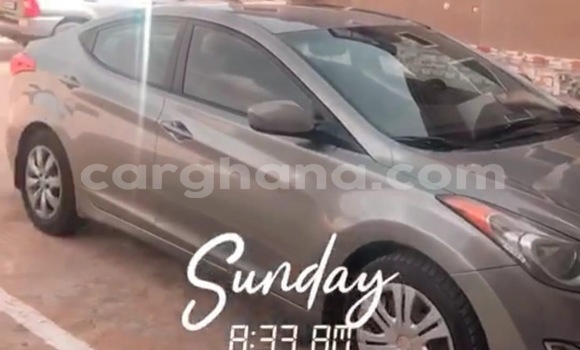 Sayi Na hannu Hyundai Elantra Sauran Mota in Accra a Greater Accra Sayi Na hannu Hyundai Elantra Sauran Mota in Accra a Greater Accra